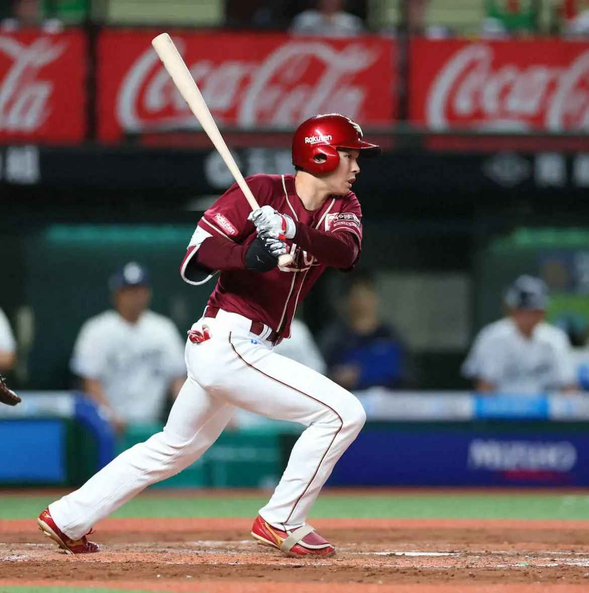 楽天・中島　連続三塁打のプロ野球新記録ならず「打てるものなら打ちたかった」長嶋茂雄超えかかるも無念 - スポニチ Sponichi Annex 野球