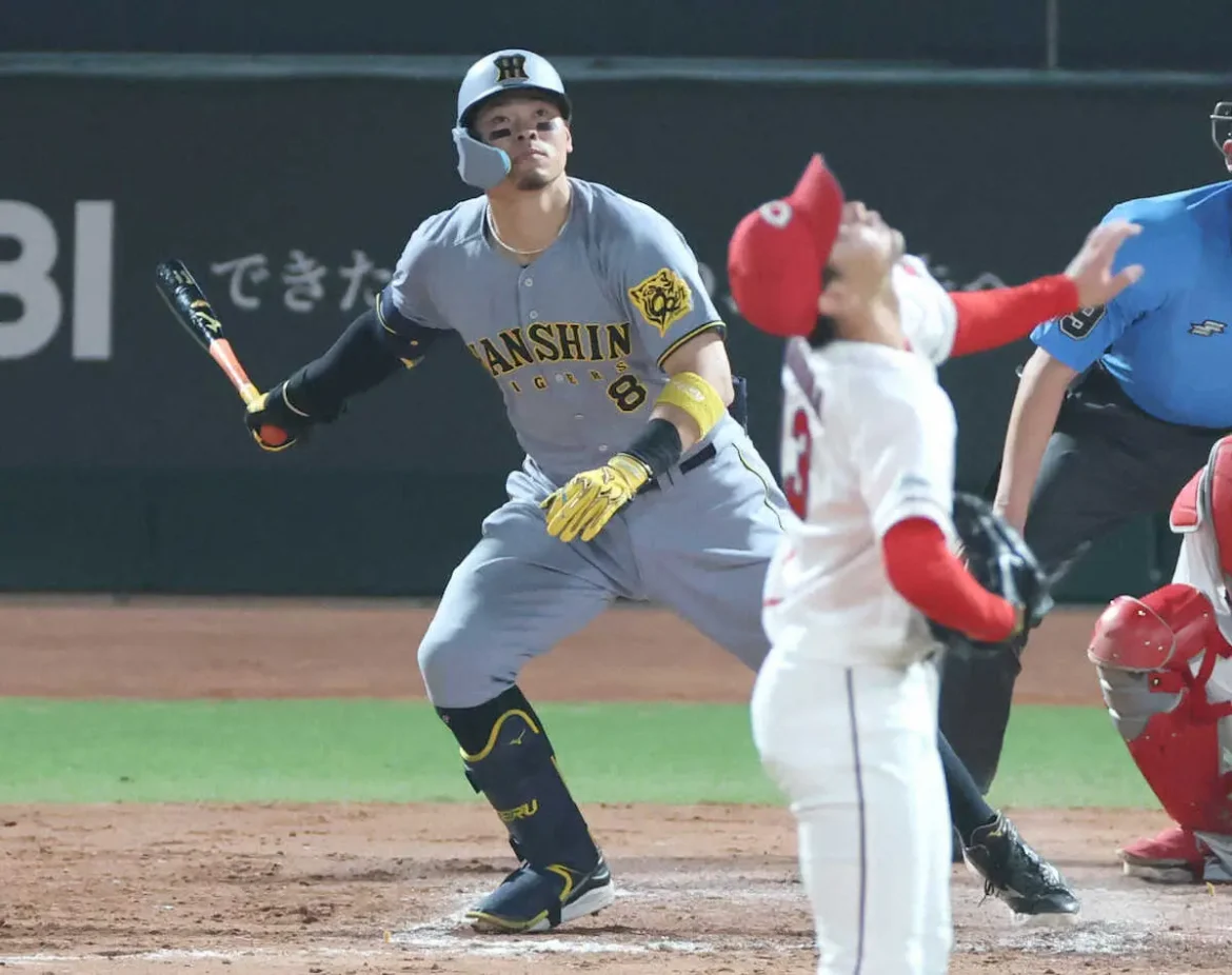 大野豊氏「ビジターで強いのが今年の阪神」好調の要因を分析 - スポニチ Sponichi Annex 野球