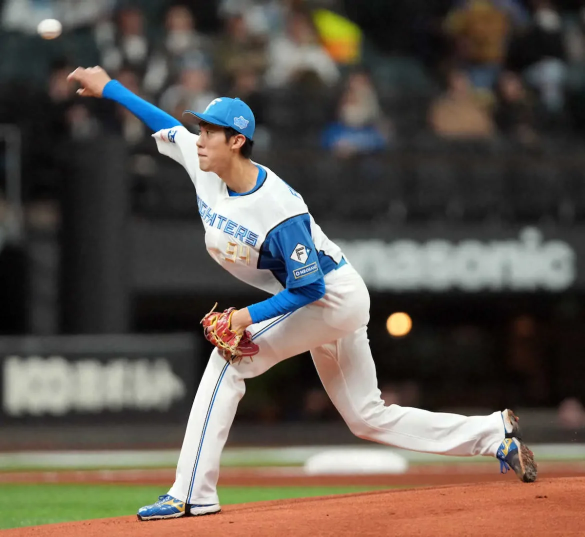 日本ハム・福島　13日に今季初先発！大ブレーク中の同期・達に続け - スポニチ Sponichi Annex 野球