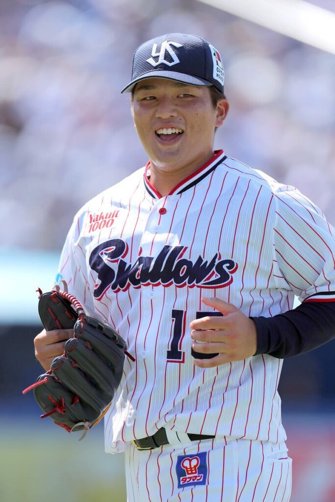 ヤクルトD1位・中村優斗の次回登板は15日の巨人戦が有力 中11日で2勝目を目指す（サンケイスポーツ） - Yahoo!ニュース - Yahoo!ニュース
