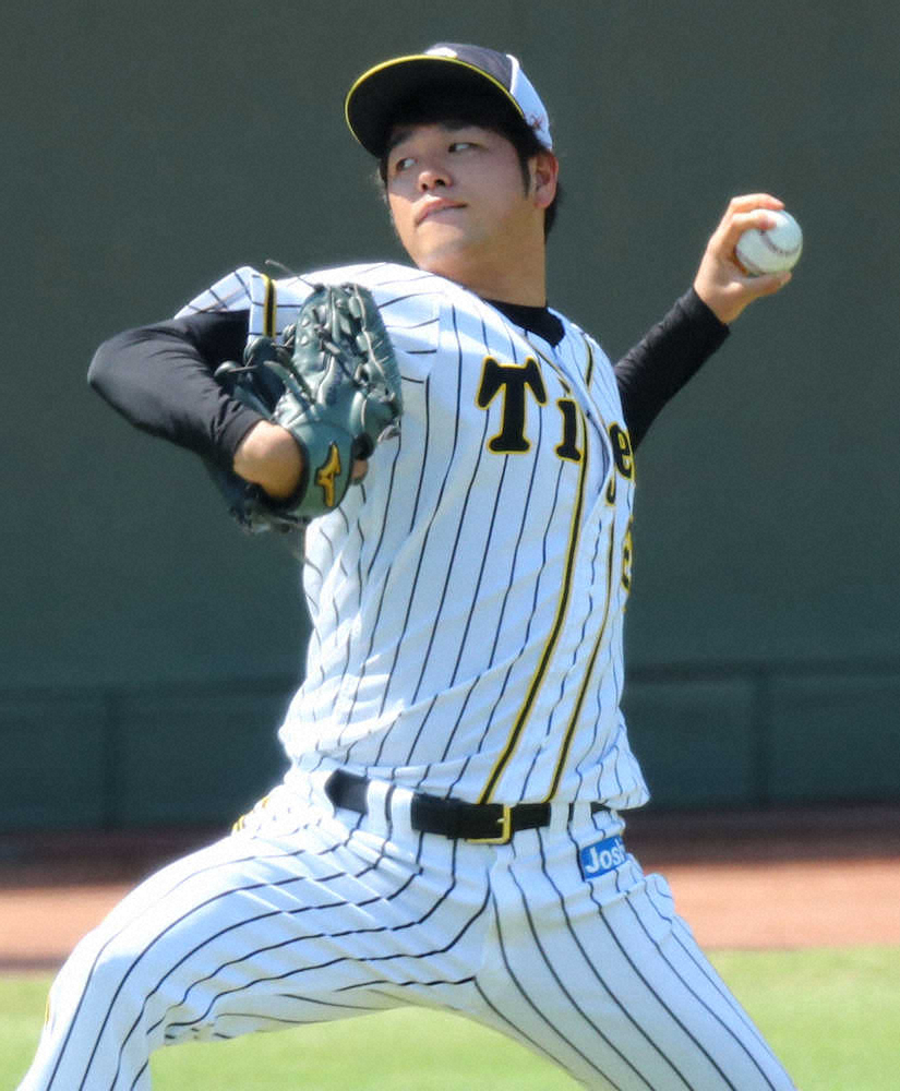 阪神・高橋遥人 きょう11日から1軍合流が濃厚 6月25日に2軍戦で先発復帰(スポニチアネックス) – Yahoo!ニュース – Yahoo!ニュース 阪神・高橋遥人 きょう11日から1軍合流が濃厚 6月25日に2軍戦で先発復帰(スポニチアネックス) - Yahoo!ニュース - Yahoo!ニュース