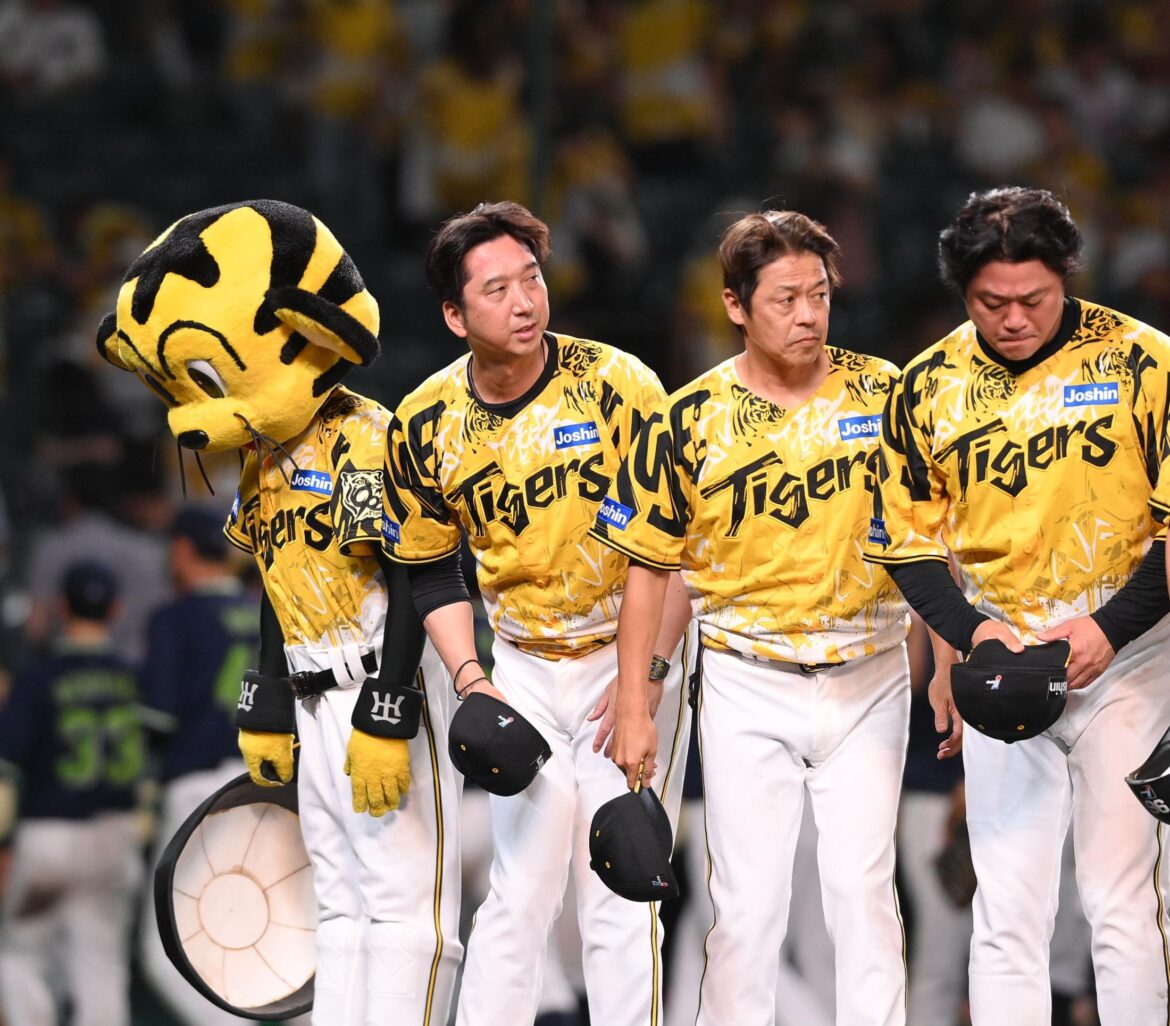 阪神 藤川監督「勝ち負けよりも考えることがあるので」連勝ストップも意に介さず「今からやることがあります」（デイリースポーツ） - Yahoo!ニュース - Yahoo!ニュース