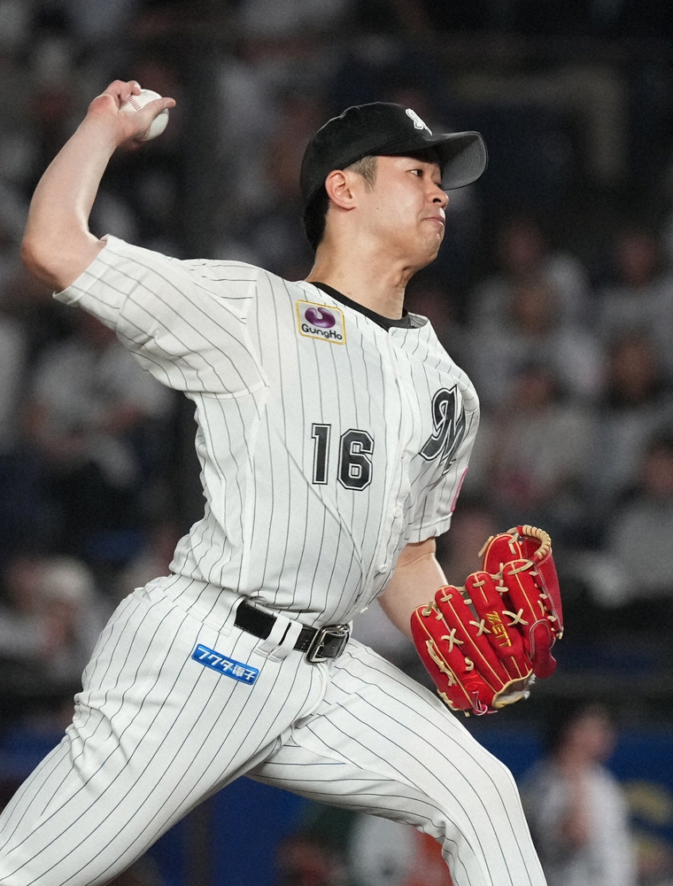 ロッテ・種市 12日の西武戦に先発「一人一人を力で抑えていけるように」(スポニチアネックス) – Yahoo!ニュース – Yahoo!ニュース ロッテ・種市 12日の西武戦に先発「一人一人を力で抑えていけるように」(スポニチアネックス) - Yahoo!ニュース - Yahoo!ニュース