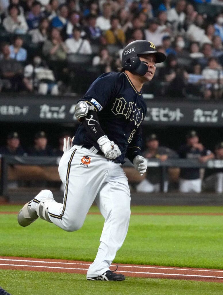 オリックス 岸田采配ズバリ的中!!天敵の日本ハム・伊藤を攻略 西野が3打席連続適時打(スポニチアネックス) – Yahoo!ニュース – Yahoo!ニュース オリックス 岸田采配ズバリ的中!!天敵の日本ハム・伊藤を攻略 西野が3打席連続適時打(スポニチアネックス) - Yahoo!ニュース - Yahoo!ニュース