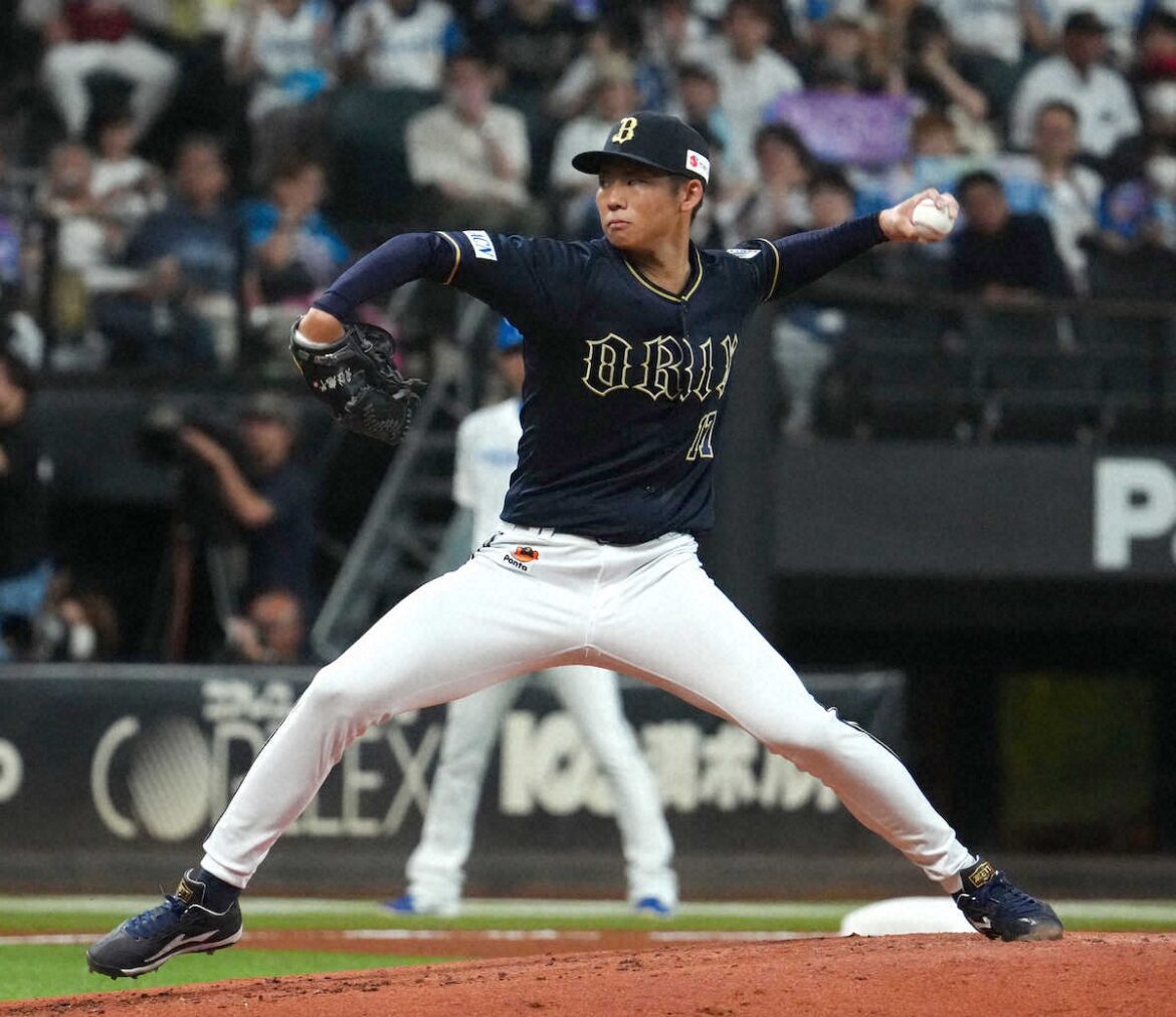 オリックス快勝し2位浮上 曽谷が8回無失点、10奪三振の快投でキャリアハイの8勝目（スポニチアネックス） - Yahoo!ニュース - Yahoo!ニュース