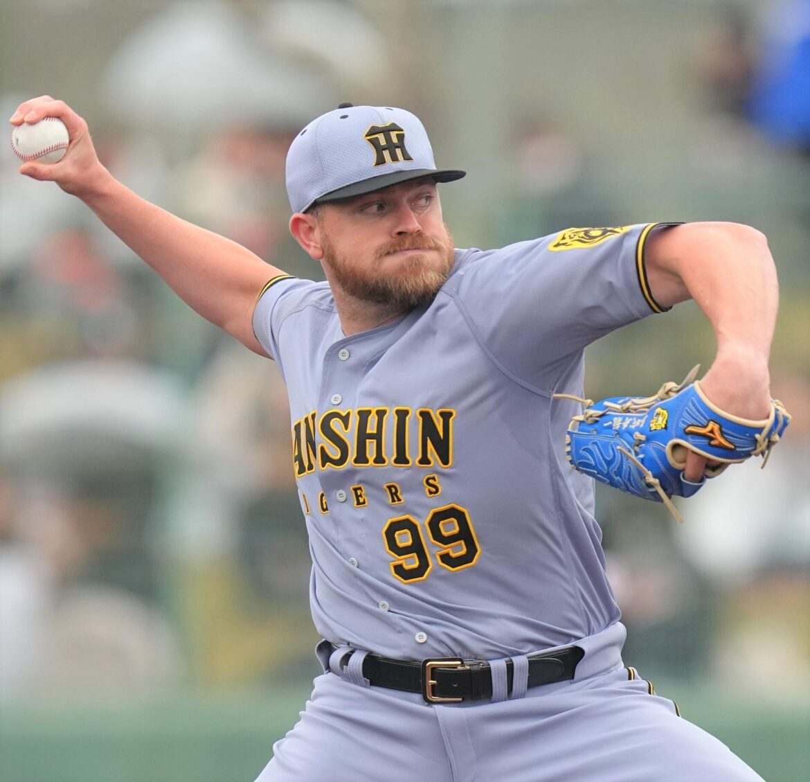 【2軍】阪神 オリックスにサヨナラ負け 延長10回タイブレーク...戸井が宜保の一ゴロを後逸し決勝点 ビーズリー6回3安打無失点 木浪3打数2安打1四球（TBS NEWS DIG Powered by JNN）