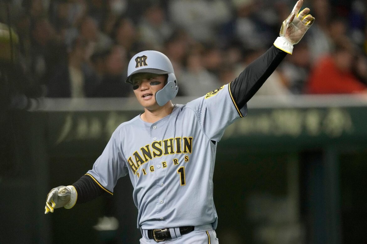 「阪神の独走でも巨人、広島、横浜DeNAは2位、3位狙いのつまらん戦いはするな！」猛虎が藤川監督の継投ミスを帳消しにする中野、森下、佐藤の3連続適時打で11連勝…貯金独占の9.5差に球界大御所が緊急提言！ - Yahoo!ニュース