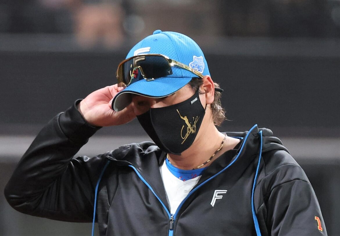 【日本ハム】今季5度目の完封負け… 5連勝で止まる 貯金15 打線6安打 伊藤今季ワーストタイ6失点で10勝目ならず 郡司&石井マルチ(TBS NEWS DIG Powered by JNN) 【日本ハム】今季5度目の完封負け... 5連勝で止まる 貯金15 打線6安打 伊藤今季ワーストタイ6失点で10勝目ならず 郡司&石井マルチ(TBS NEWS DIG Powered by JNN)