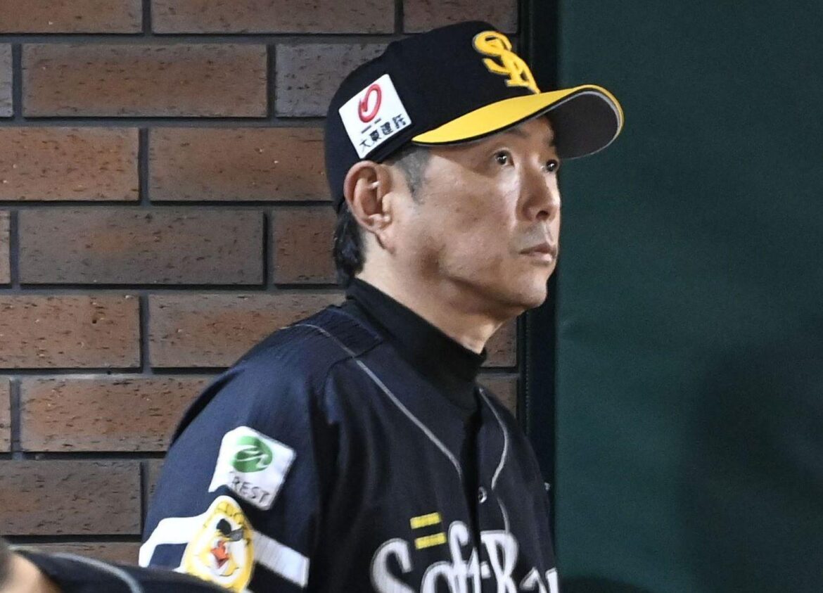 「打てない時にボーンヘッドがあるようでは…」ソフトバンク小久保監督、手痛い走塁ミスに怒りを取り越して呆れ顔（西スポWEB OTTO！） - Yahoo!ニュース - Yahoo!ニュース