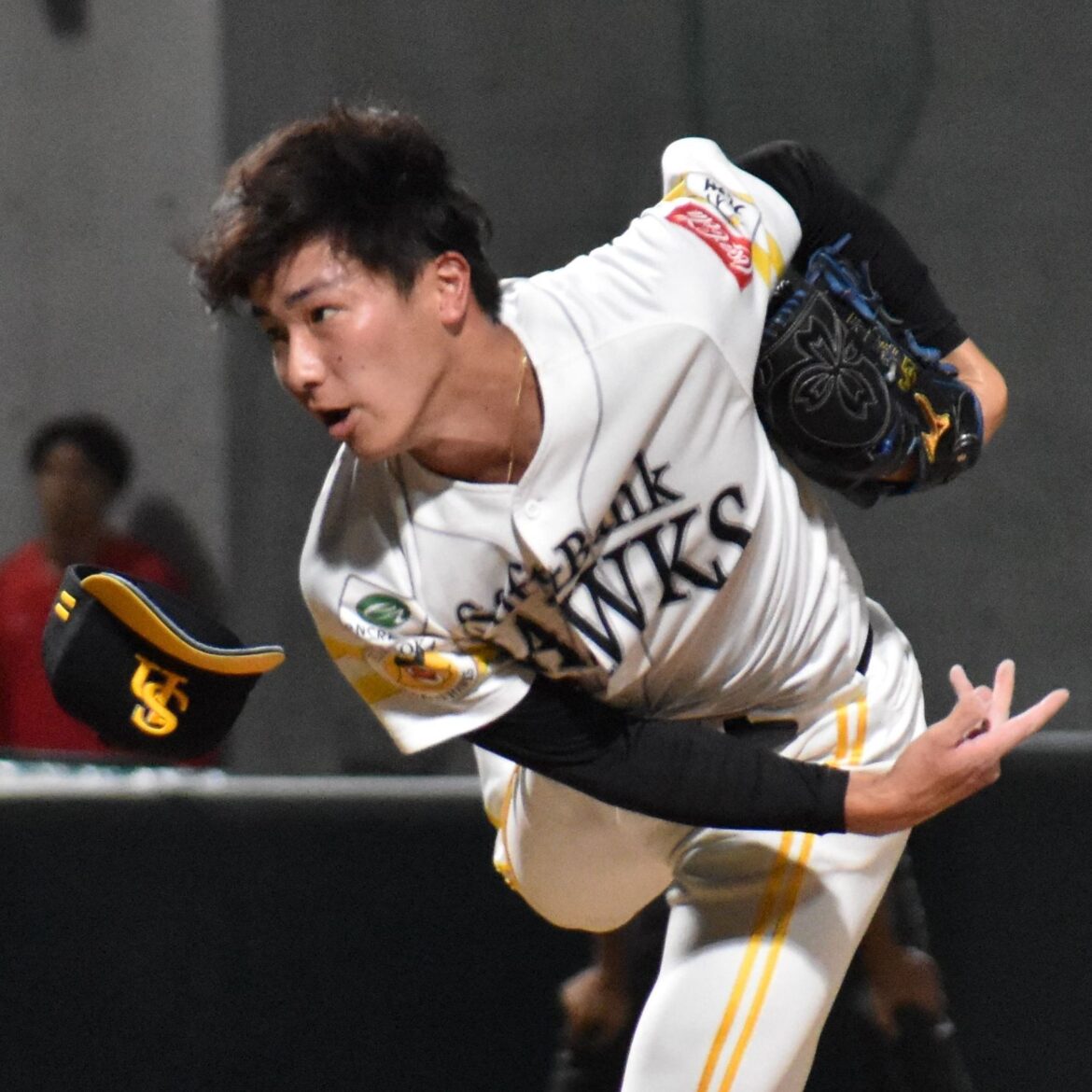 「やってきたことは出せた」 ソフトバンク育成2年目右腕、2軍戦初登板で自己最速の154キロ 福岡・飯塚高出身の藤原大翔（西スポWEB OTTO！） - Yahoo!ニュース - Yahoo!ニュース