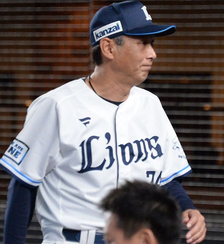 西武・西口監督「延長に入ってからは勝ちゲームを落としたという感じ」 救援陣の奮闘で今季初の引き分けも…打線は再三の好機生かせず(西スポWEB OTTO!) – Yahoo!ニュース – Yahoo!ニュース 西武・西口監督「延長に入ってからは勝ちゲームを落としたという感じ」 救援陣の奮闘で今季初の引き分けも…打線は再三の好機生かせず(西スポWEB OTTO!) - Yahoo!ニュース - Yahoo!ニュース