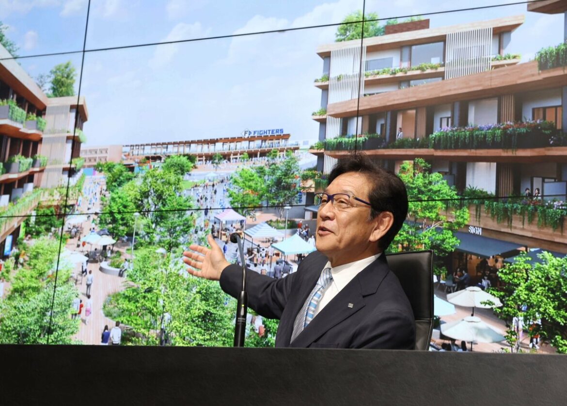 二軍本拠地移転でも話題、日本ハムの球団運営は「欧米方式」 適切な情報開示と収益向上でスポーツ界の勝ち組目指す（AERA DIGITAL） - Yahoo!ニュース - Yahoo!ニュース