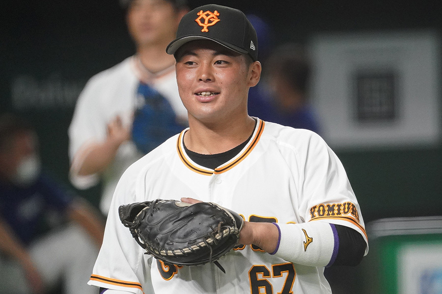 「肩えぐっ」巨人24歳の衝撃送球にSNS騒然 走者制圧…次期正捕手に待望論「凄いなこれは」(Full-Count) – Yahoo!ニュース – Yahoo!ニュース 「肩えぐっ」巨人24歳の衝撃送球にSNS騒然 走者制圧…次期正捕手に待望論「凄いなこれは」(Full-Count) - Yahoo!ニュース - Yahoo!ニュース