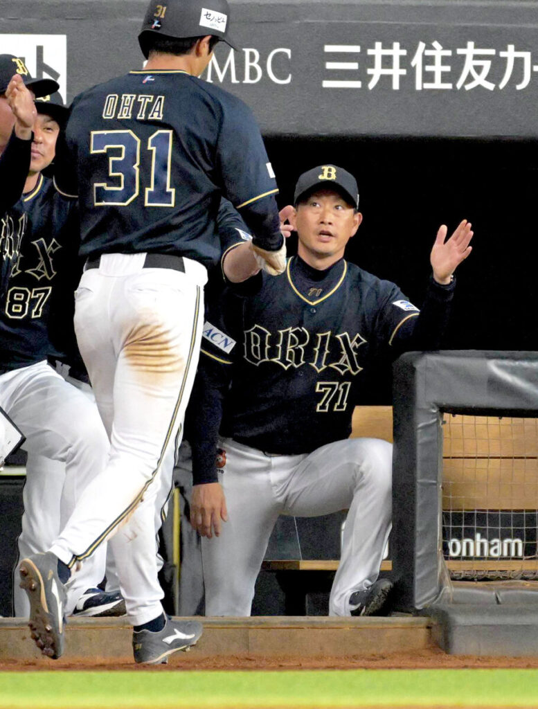 【オリックス】２戦連続完封勝ちで２位浮上 首位日本ハムと１・５差！ 曽谷龍平が８回無失点で自己最多８勝目（スポーツ報知） - Yahoo!ニュース - Yahoo!ニュース