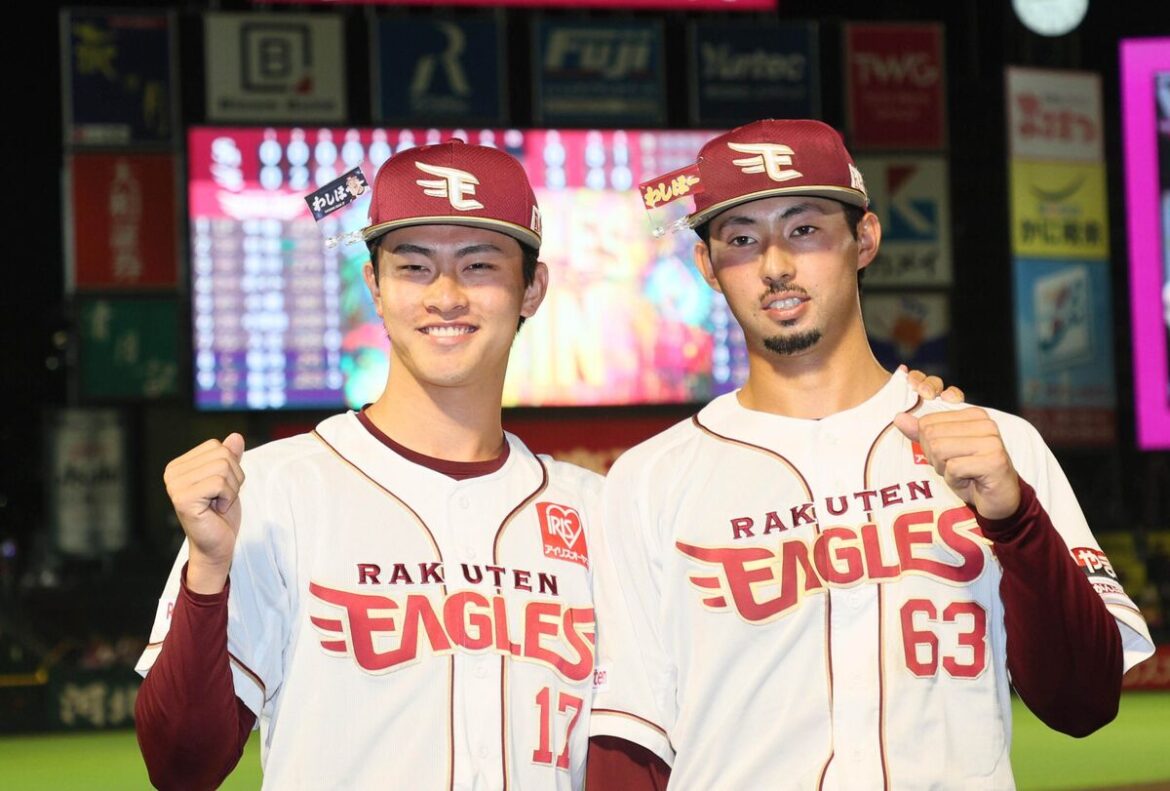 【楽天】古謝樹が約2か月ぶりの白星 心臓バクバクのピンチも「楽しめた」と抑えて5回無失点(スポーツ報知) – Yahoo!ニュース – Yahoo!ニュース 【楽天】古謝樹が約2か月ぶりの白星 心臓バクバクのピンチも「楽しめた」と抑えて5回無失点(スポーツ報知) - Yahoo!ニュース - Yahoo!ニュース