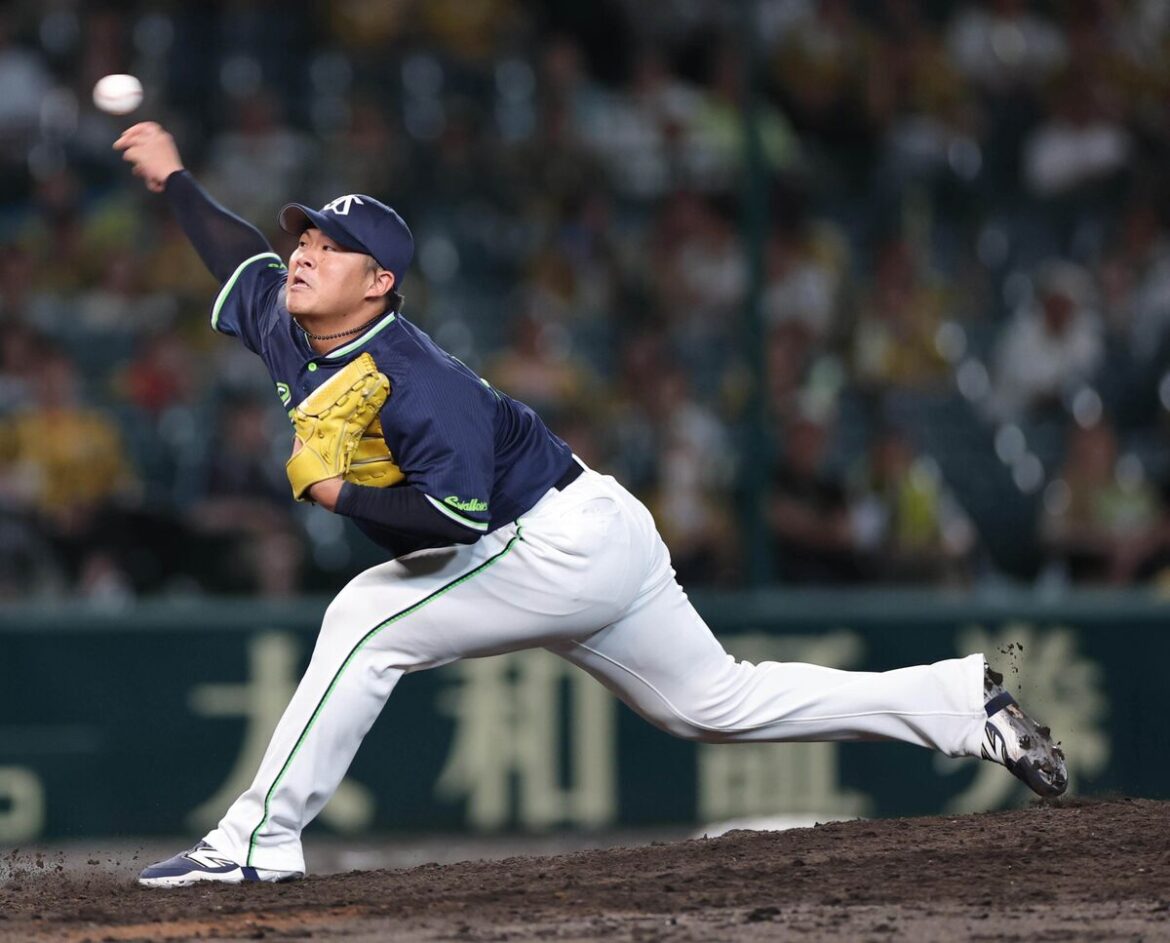 【ヤクルト】守護神・石山泰稚がコンディション不良で登板せず “代魔神”清水昇が今季初セーブ（スポーツ報知） - Yahoo!ニュース - Yahoo!ニュース