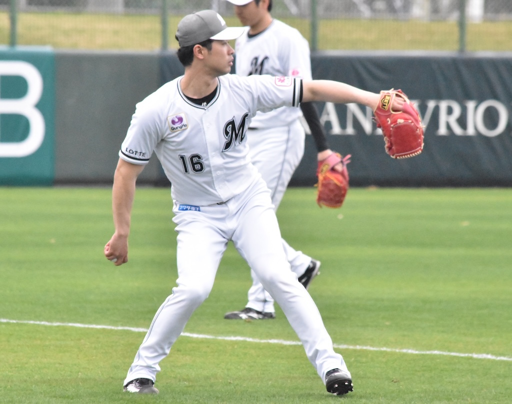 ロッテ・種市「全力で抑えていけるように頑張ります」12日の西武戦に先発!(ベースボールキング) – Yahoo!ニュース – Yahoo!ニュース ロッテ・種市「全力で抑えていけるように頑張ります」12日の西武戦に先発!(ベースボールキング) - Yahoo!ニュース - Yahoo!ニュース