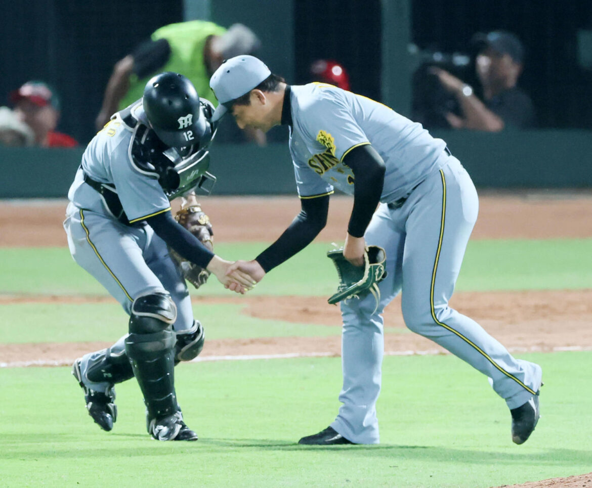 ２位巨人と９・５ゲーム差の強すぎる阪神は暑さにも強い！破竹の11連勝は全て屋外球場で達成（日刊スポーツ） - Yahoo!ニュース - Yahoo!ニュース