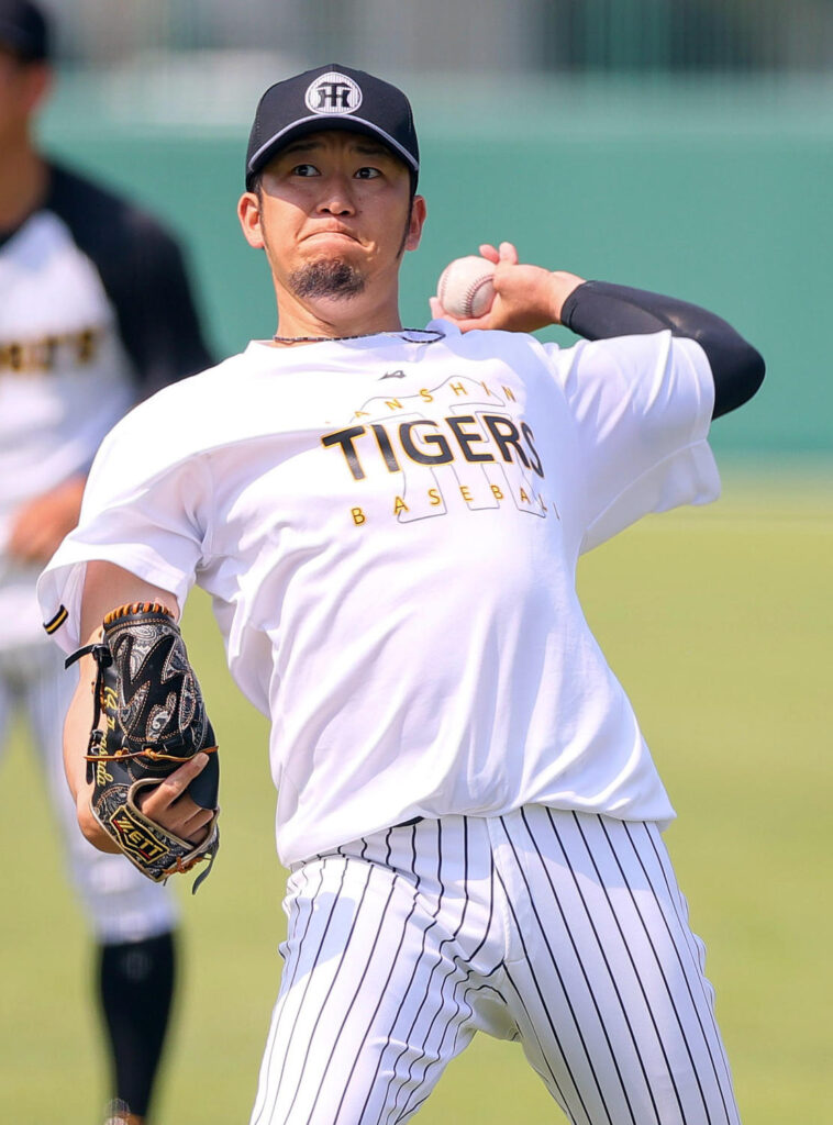 【阪神】岩貞祐太が1軍合流 6月16日に抹消後、2軍戦で5試合無失点(日刊スポーツ) – Yahoo!ニュース – Yahoo!ニュース 【阪神】岩貞祐太が1軍合流 6月16日に抹消後、2軍戦で5試合無失点(日刊スポーツ) - Yahoo!ニュース - Yahoo!ニュース