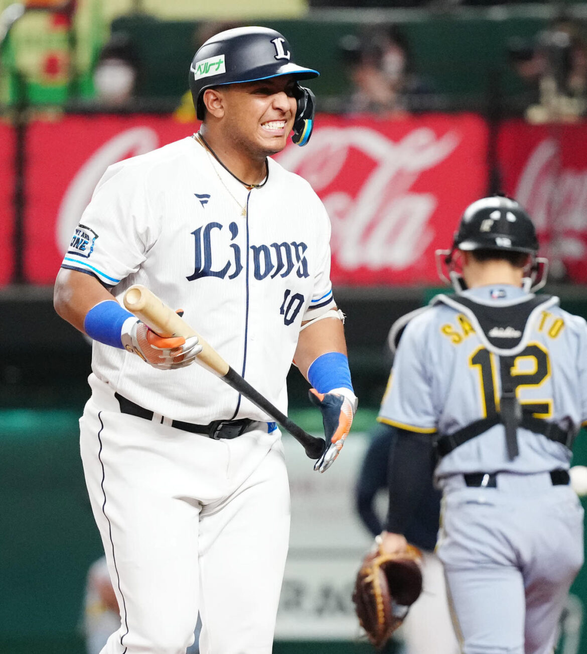 【ナベＱ論】高給料の西武セデーニョは機能せず…サードでデービス、DH仲三河って布陣になるのかな（日刊スポーツ） - Yahoo!ニュース - Yahoo!ニュース