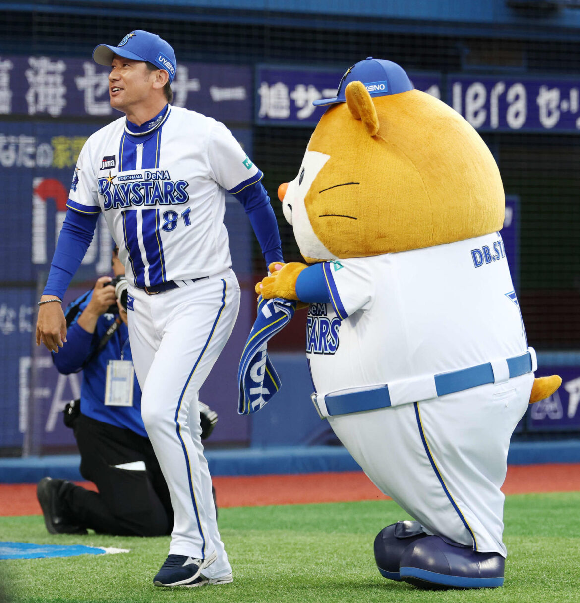 【DeNA】三浦大輔監督「なかなか結果につなげられていないのが現状」巨人戦で5連敗に/一問一答(日刊スポーツ) – Yahoo!ニュース – Yahoo!ニュース 【DeNA】三浦大輔監督「なかなか結果につなげられていないのが現状」巨人戦で5連敗に/一問一答(日刊スポーツ) - Yahoo!ニュース - Yahoo!ニュース