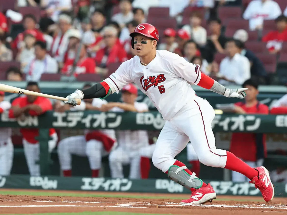 侍・井端監督が広島・小園に期待「国際試合に非常に強い」 - スポニチ Sponichi Annex 野球