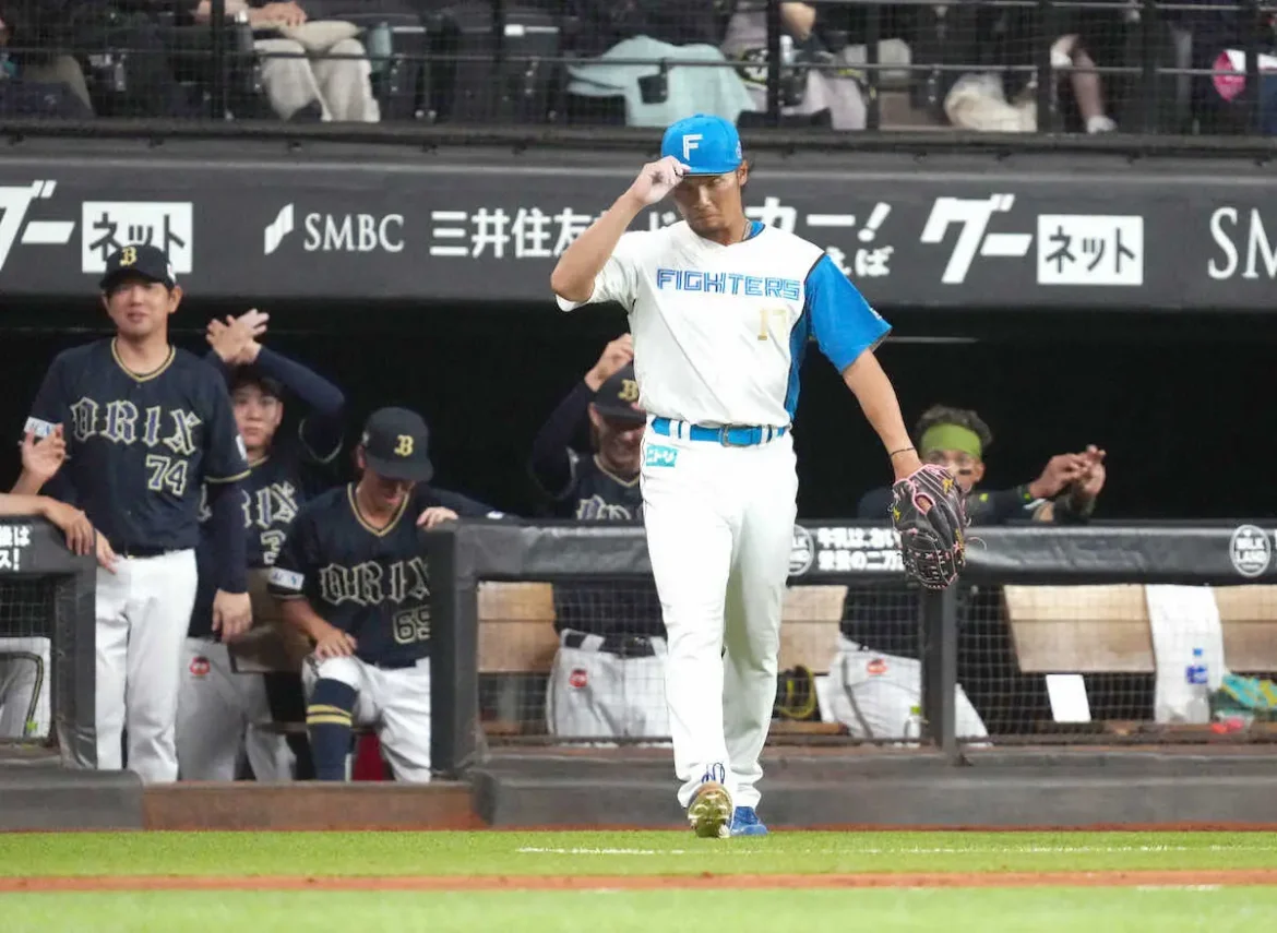 日本ハム・清宮幸太郎の失点呼んだ“判断”に球団OBが疑問を呈す「5―4―3ちゃうんかい？」 - スポニチ Sponichi Annex 野球