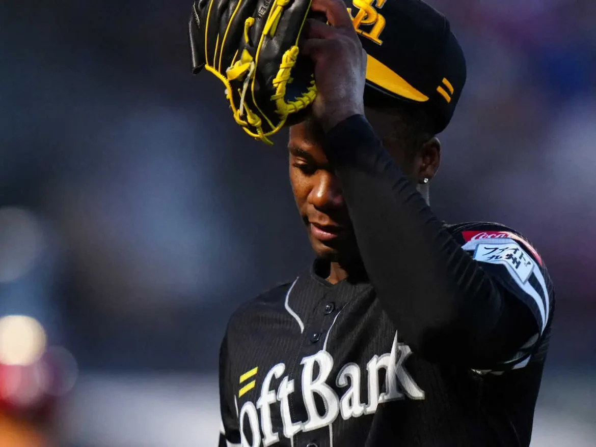 ソフトバンク　モイネロ「何とか修正しなければと…」先発転向から初めて連敗 - スポニチ Sponichi Annex 野球