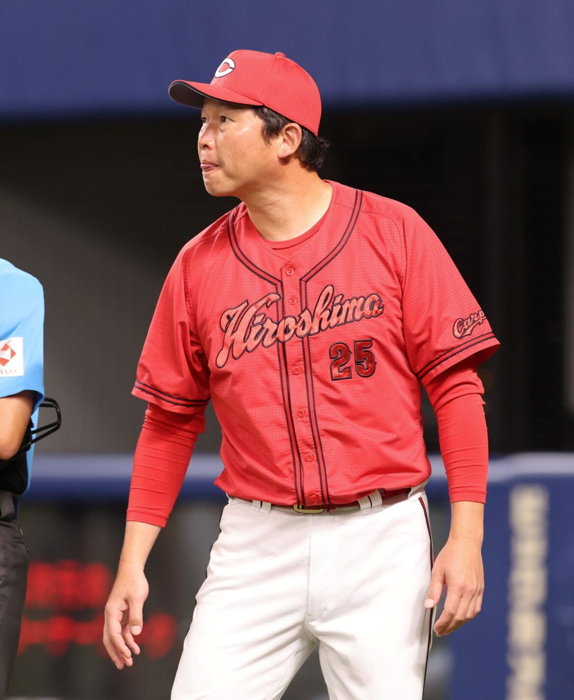 広島・新井監督 モンテロ「そう簡単には打たせてくれないし、本人も分かっている」中村健「上げたからにはすぐに」【一問一答】(デイリースポーツ) – Yahoo!ニュース – Yahoo!ニュース 広島・新井監督 モンテロ「そう簡単には打たせてくれないし、本人も分かっている」中村健「上げたからにはすぐに」【一問一答】(デイリースポーツ) - Yahoo!ニュース - Yahoo!ニュース