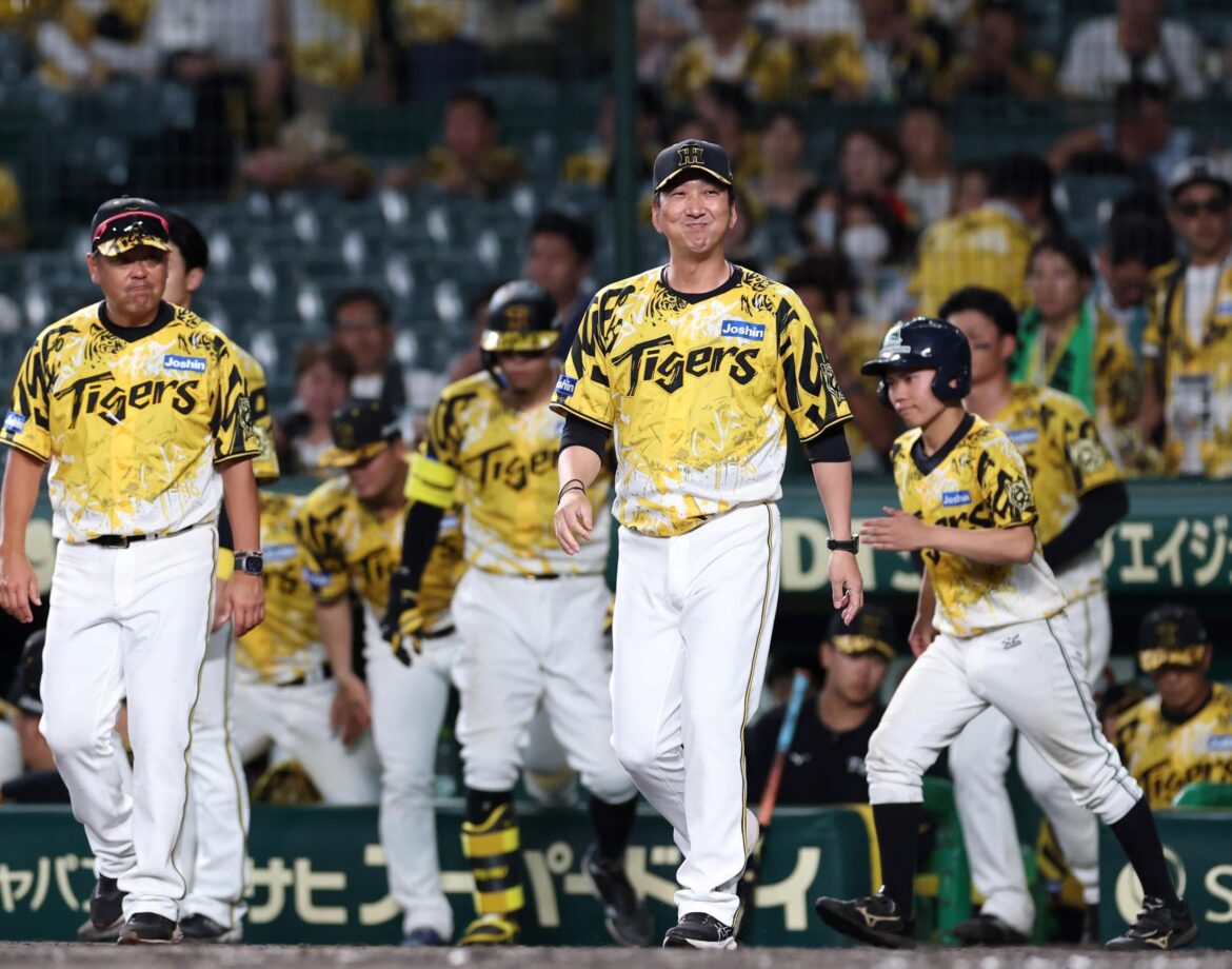 阪神に大型連勝後の反動はあるのか？４３年前は８連敗 中田良弘氏「今の投手陣は質量ともに豊富」（デイリースポーツ） - Yahoo!ニュース - Yahoo!ニュース