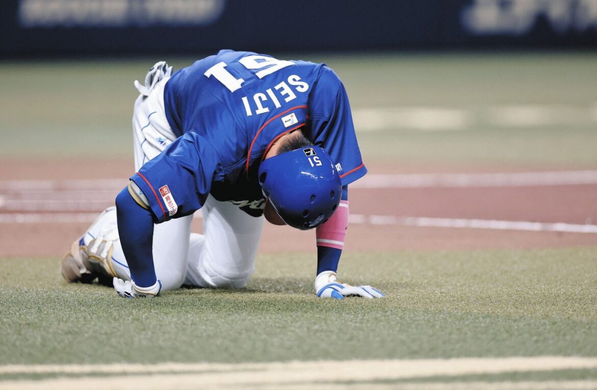 「お願いだから無事でいて」中日・上林誠知の死球交代に…ファン悲痛「竜の希望が…」「大事を取った交代であってくれ」（中日スポーツ） - Yahoo!ニュース - Yahoo!ニュース