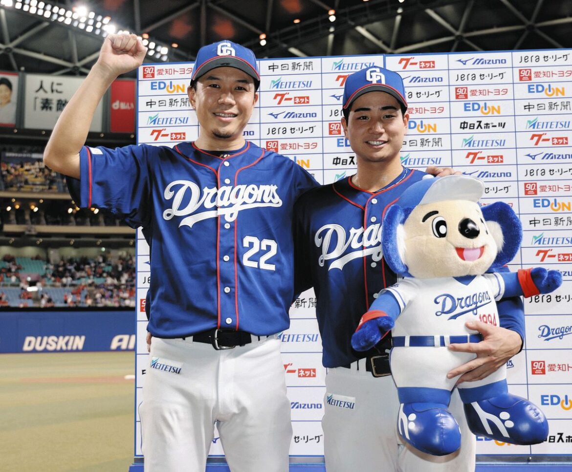 中日ドラフト4位ルーキー・石伊雄太、プロ初のお立ち台「ちょっと欲が出てきた」3回に適時打、絶好調の打撃に笑顔(中日スポーツ) – Yahoo!ニュース – Yahoo!ニュース 中日ドラフト4位ルーキー・石伊雄太、プロ初のお立ち台「ちょっと欲が出てきた」3回に適時打、絶好調の打撃に笑顔(中日スポーツ) - Yahoo!ニュース - Yahoo!ニュース