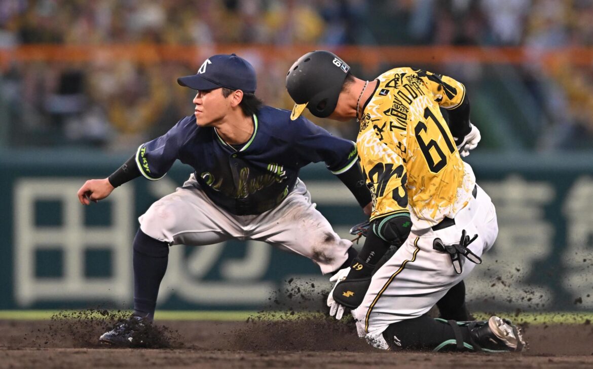 阪神 藤川監督が状況判断の悪い走塁を見せた豊田を懲罰交代か 五回の守備から左翼に島田（デイリースポーツ） - Yahoo!ニュース - Yahoo!ニュース