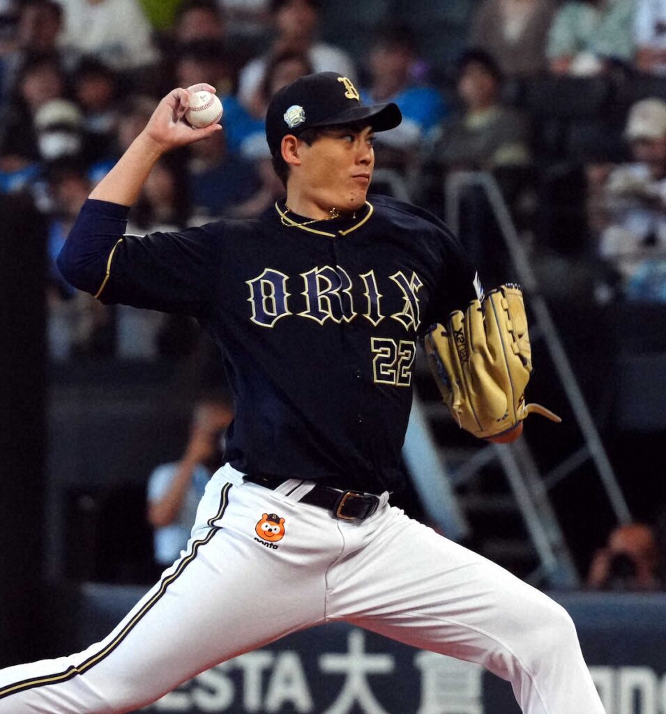 5敗目のオリックス・九里「あんだけ点取られて、投げさせていただいてるので。次につなげないと」（スポニチアネックス） - Yahoo!ニュース - Yahoo!ニュース