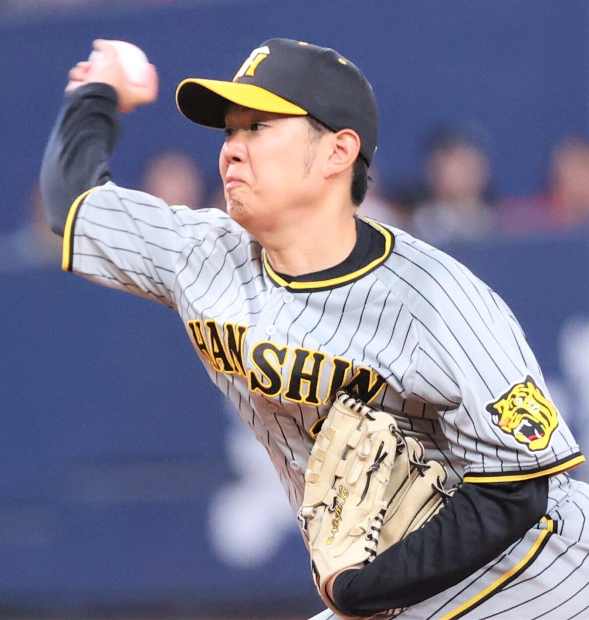 【2軍】阪神 オリックスに快勝!西勇輝が6回2安打無四死球・無失点 工藤1回三者凡退 渡邉が2本の適時打 原口2安打 井坪2号ソロ(TBS NEWS DIG Powered by JNN) 【2軍】阪神 オリックスに快勝!西勇輝が6回2安打無四死球・無失点 工藤1回三者凡退 渡邉が2本の適時打 原口2安打 井坪2号ソロ(TBS NEWS DIG Powered by JNN)