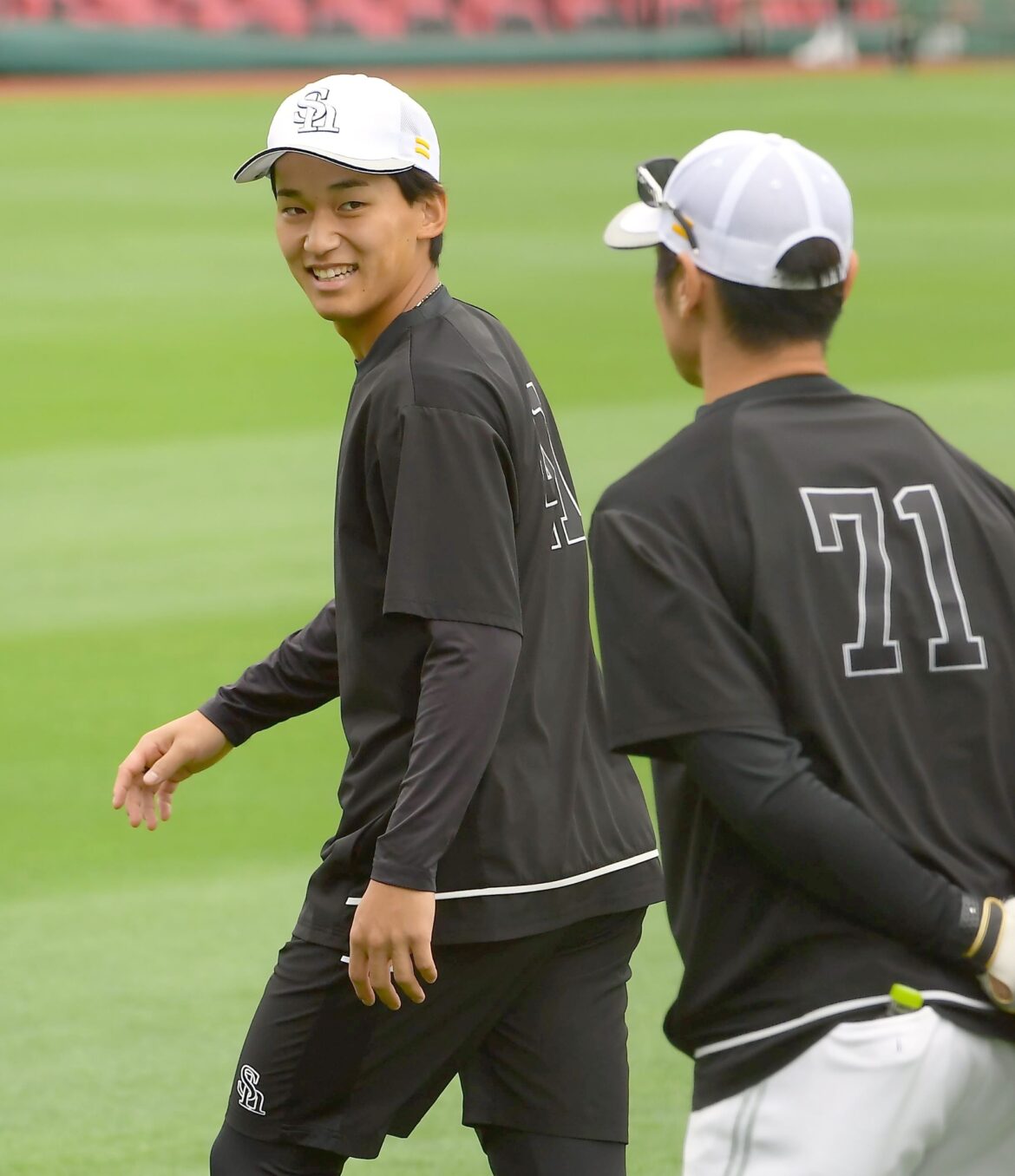 「いよいよ、という感じ」ソフトバンク前田悠伍が13日楽天戦での今季初先発へ意気込み（西スポWEB OTTO！） - Yahoo!ニュース - Yahoo!ニュース