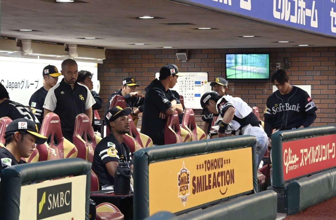 9年ぶりの3試合連続零封負け ソフトバンク、見どころ少ない完敗 気になる楽天との相性の悪さ（西スポWEB OTTO！） - Yahoo!ニュース - Yahoo!ニュース