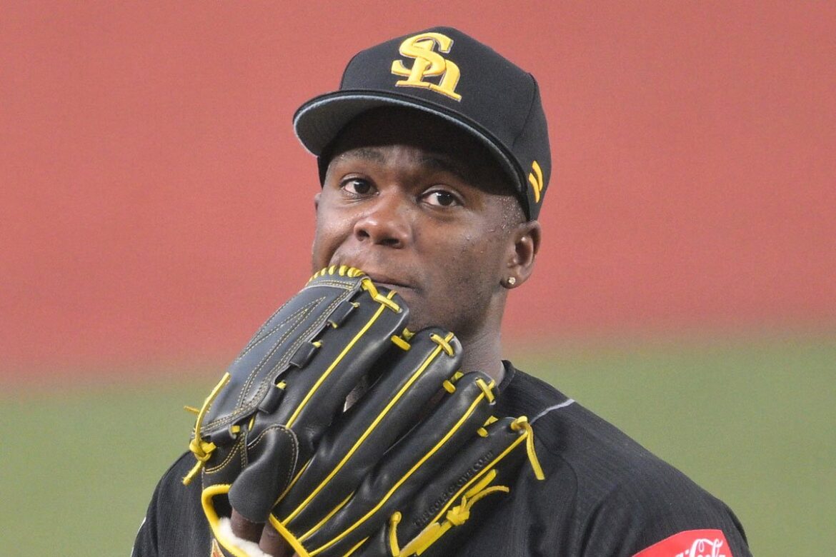 【ソフトバンク】モイネロ 先発２年目で初の連敗も…変わらぬ信頼「最初から楽な展開は…」（東スポWEB） - Yahoo!ニュース - Yahoo!ニュース