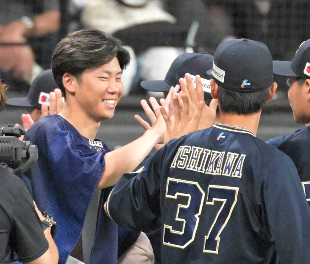 【オリックス】「ジェットコースタースライダー」さえわたり８勝目！曽谷龍平が伊藤大海に投げ勝ち首位・日本ハムと１・５差（スポーツ報知） - Yahoo!ニュース - Yahoo!ニュース