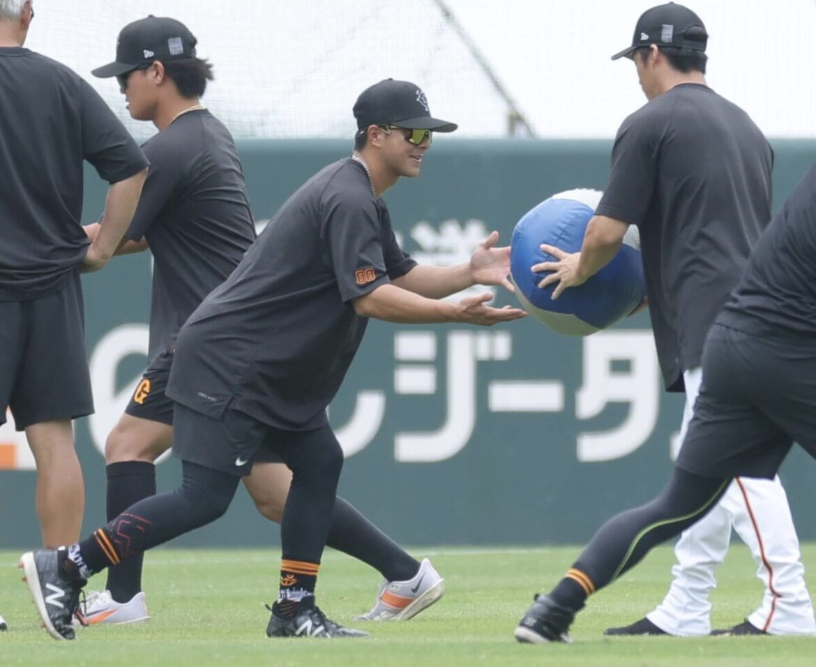 【巨人】2軍合流の湯浅大と体調不良のキャベッジが登録抹消へ 長野久義、支配下昇格のフルプが1軍へ(スポーツ報知) – Yahoo!ニュース – Yahoo!ニュース 【巨人】2軍合流の湯浅大と体調不良のキャベッジが登録抹消へ 長野久義、支配下昇格のフルプが1軍へ(スポーツ報知) - Yahoo!ニュース - Yahoo!ニュース