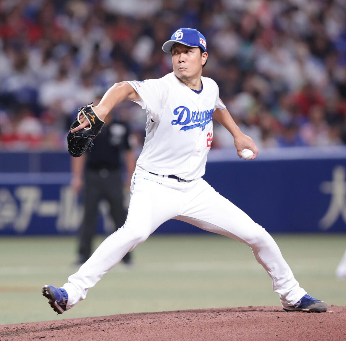 【中日】大野雄大また完封目前で…2戦連続9回の失点に苦笑いも、3年ぶり完投で5勝目 8カードぶり勝ち越し(スポーツ報知) – Yahoo!ニュース – Yahoo!ニュース 【中日】大野雄大また完封目前で…2戦連続9回の失点に苦笑いも、3年ぶり完投で5勝目 8カードぶり勝ち越し(スポーツ報知) - Yahoo!ニュース - Yahoo!ニュース