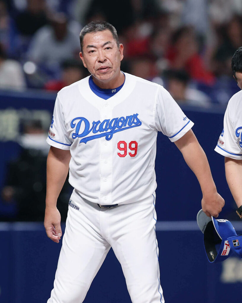 【中日】3連勝の井上一樹監督「タイガースの藤川監督でも不安はあると思う」「僕らはコツコツと」(スポーツ報知) – Yahoo!ニュース – Yahoo!ニュース 【中日】3連勝の井上一樹監督「タイガースの藤川監督でも不安はあると思う」「僕らはコツコツと」(スポーツ報知) - Yahoo!ニュース - Yahoo!ニュース