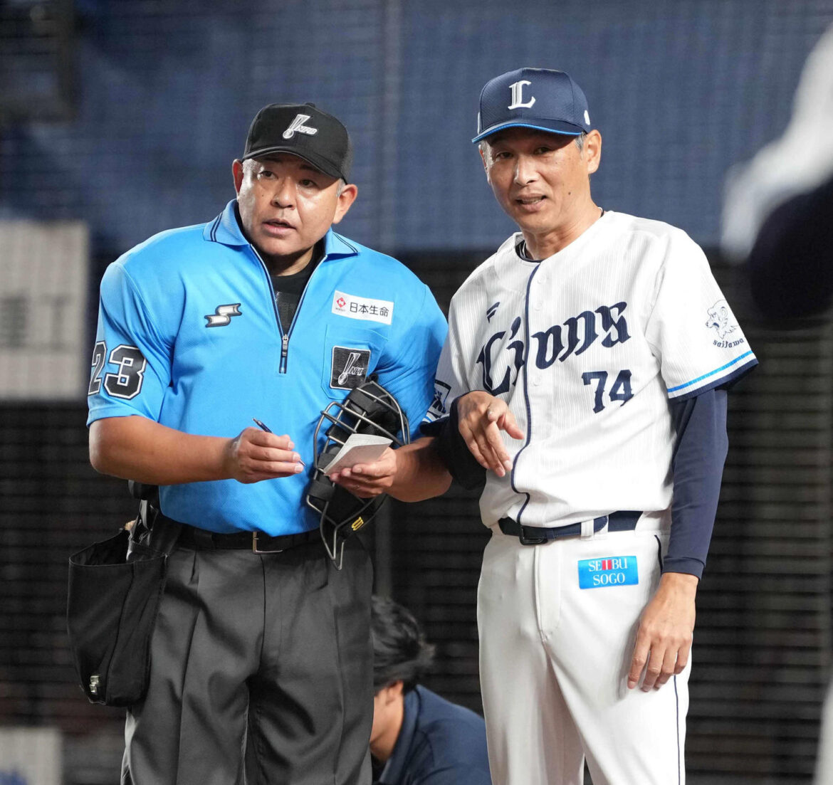 【西武】80試合目で初の引き分け 西口文也監督「雰囲気的には勝てたのかな…と」(日刊スポーツ) – Yahoo!ニュース – Yahoo!ニュース 【西武】80試合目で初の引き分け 西口文也監督「雰囲気的には勝てたのかな…と」(日刊スポーツ) - Yahoo!ニュース - Yahoo!ニュース