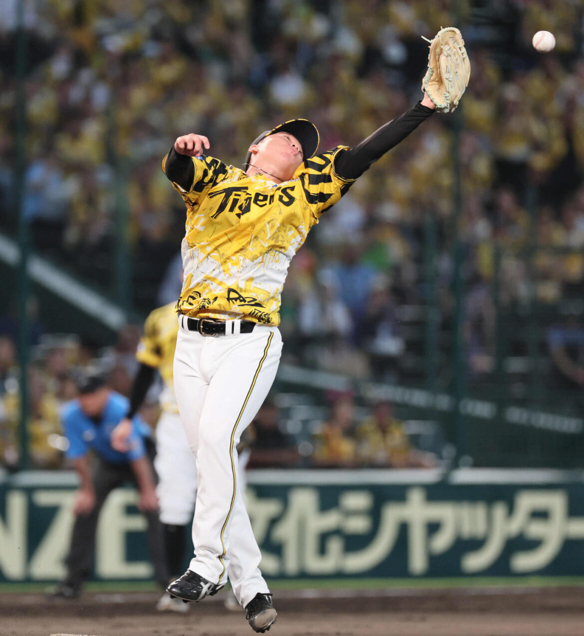 阪神は連勝が11でストップも、２位巨人との差は８・５差 ５位中日と巨人との差は４・５差（日刊スポーツ） - Yahoo!ニュース - Yahoo!ニュース