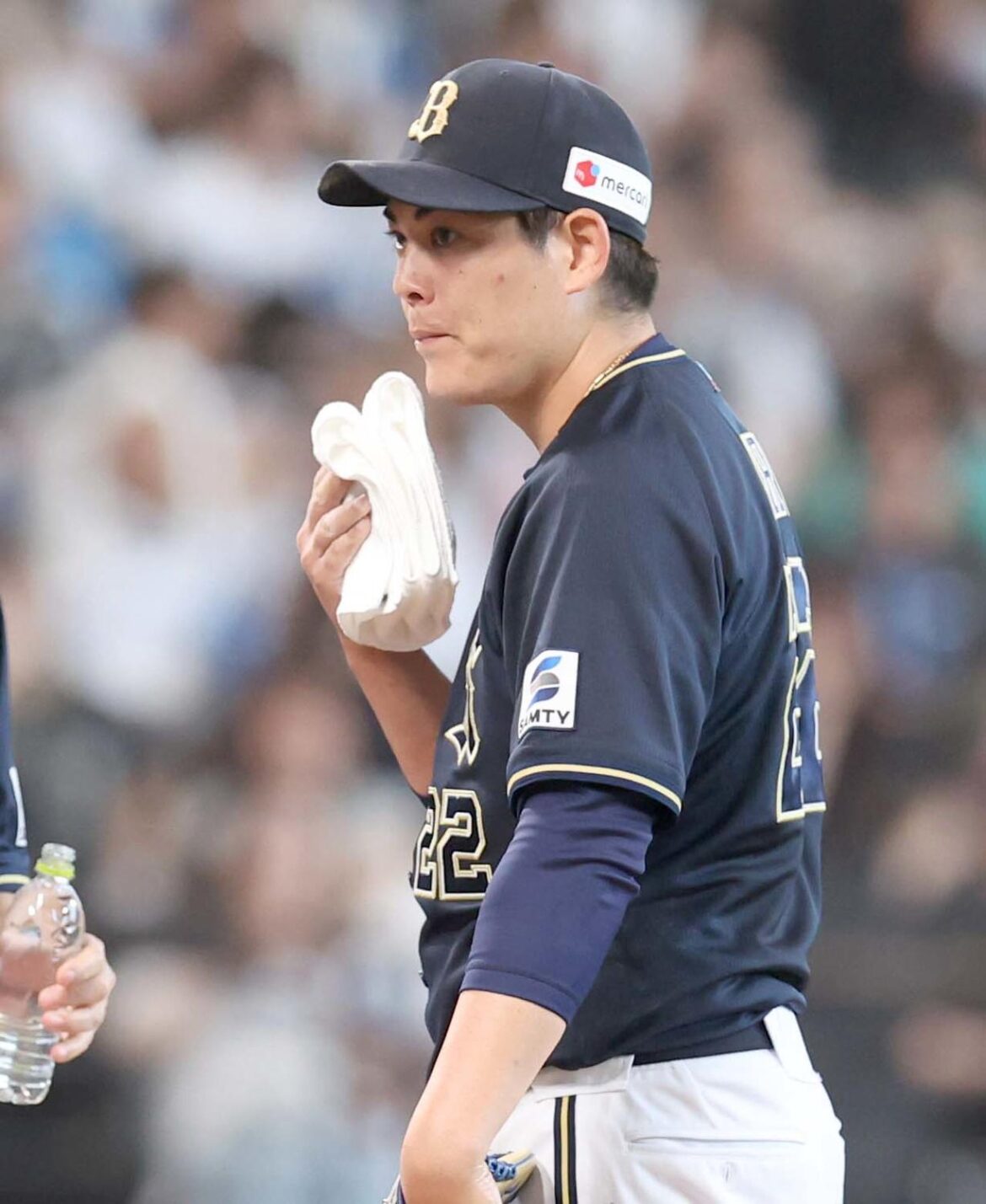 【オリックス】首位日本ハムに敗れ2・5差に広がる ２試合連続２ケタ安打も序盤の５失点重く（日刊スポーツ） - Yahoo!ニュース - Yahoo!ニュース