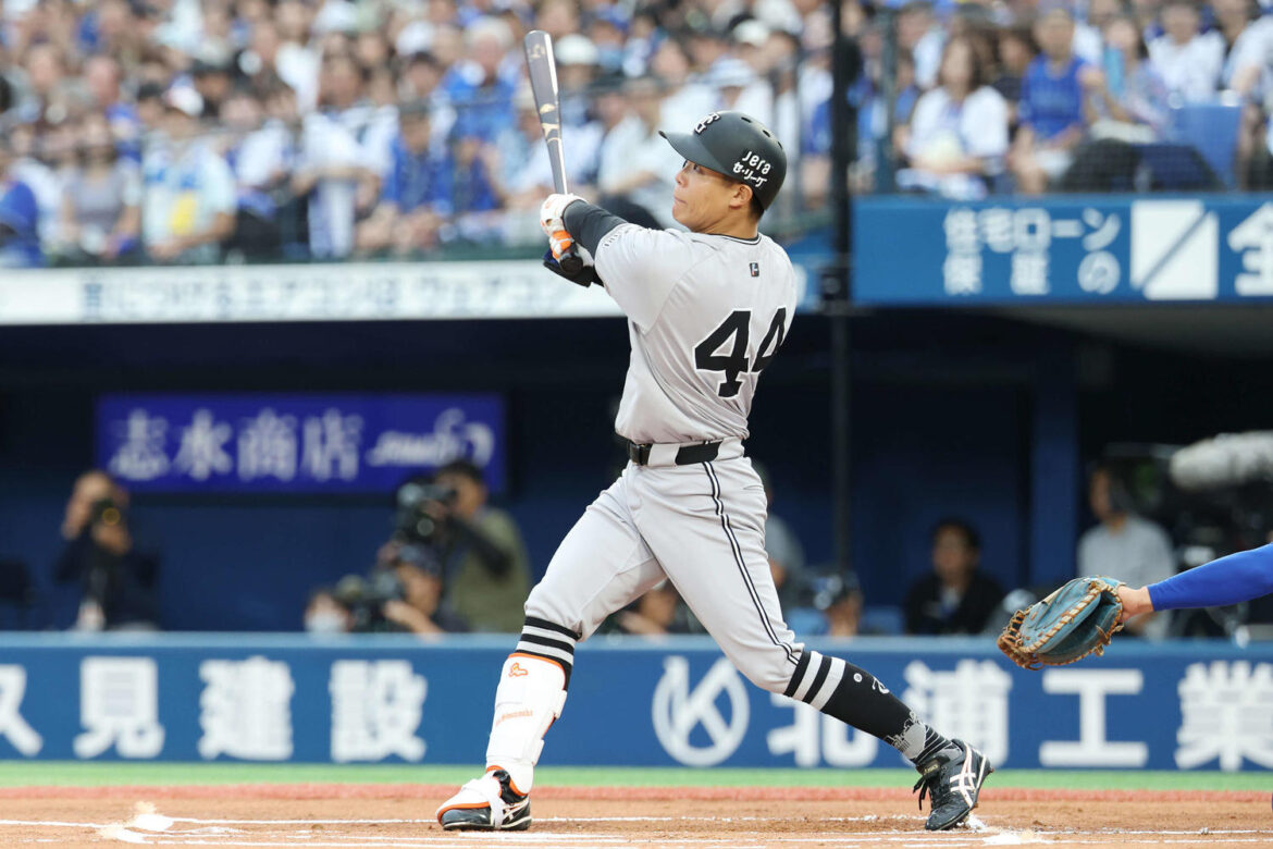 【巨人】開始２分わずか３球の速攻先制点、得点力不足苦しむ打線がいきなり快音（日刊スポーツ） - Yahoo!ニュース - Yahoo!ニュース