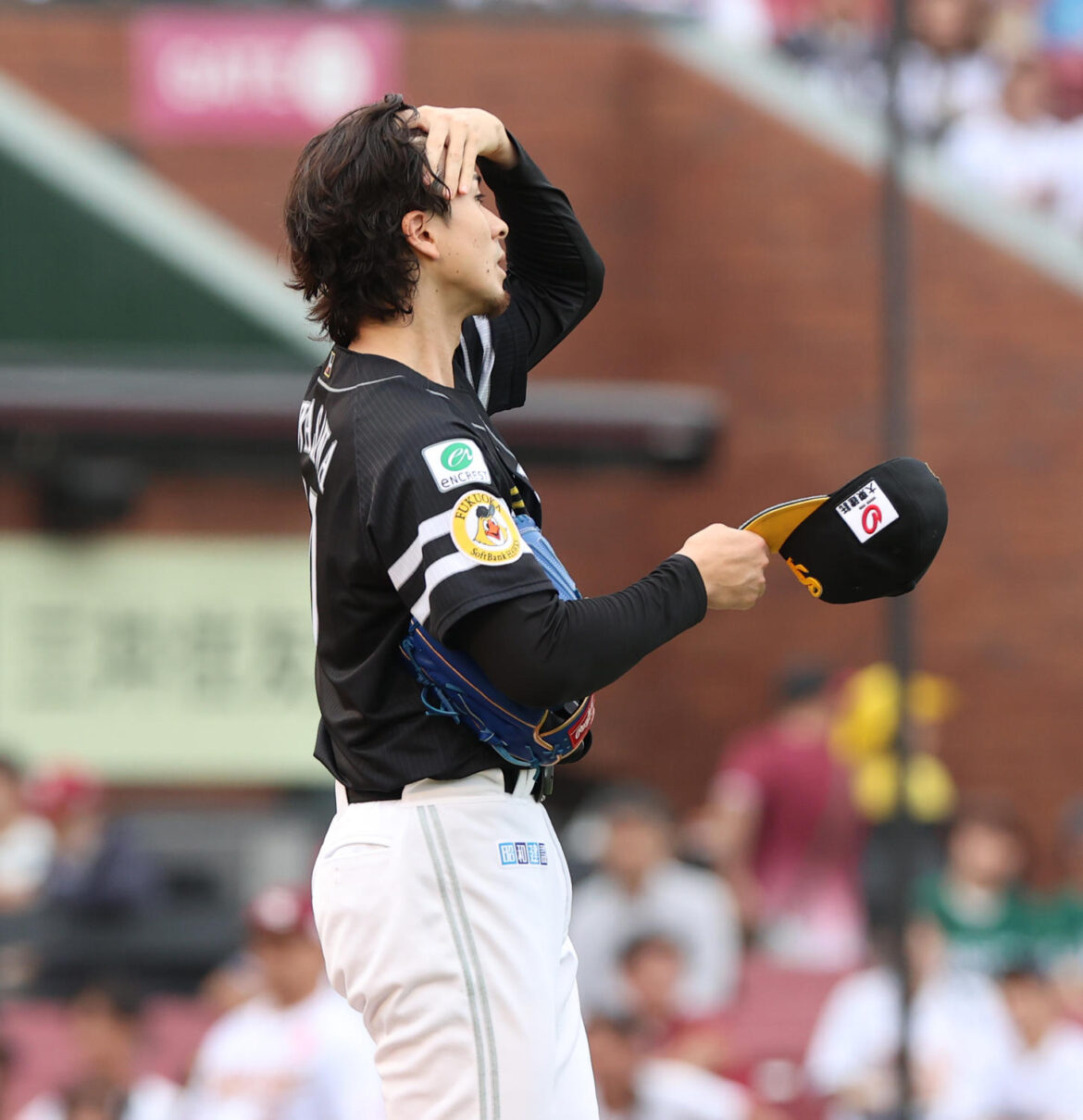 【ソフトバンク】３連敗で９カードぶり負け越し 楽天戦は４勝９敗で借金「５」 首位と２・５差（日刊スポーツ） - Yahoo!ニュース - Yahoo!ニュース