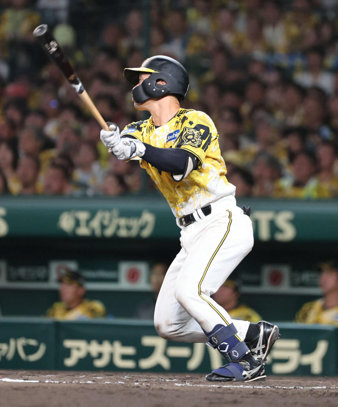 【阪神】坂本誠志郎がダメ押し打「小幡のまねをして打ったら結果良かった」適時三塁打決める(日刊スポーツ) – Yahoo!ニュース – Yahoo!ニュース 【阪神】坂本誠志郎がダメ押し打「小幡のまねをして打ったら結果良かった」適時三塁打決める(日刊スポーツ) - Yahoo!ニュース - Yahoo!ニュース