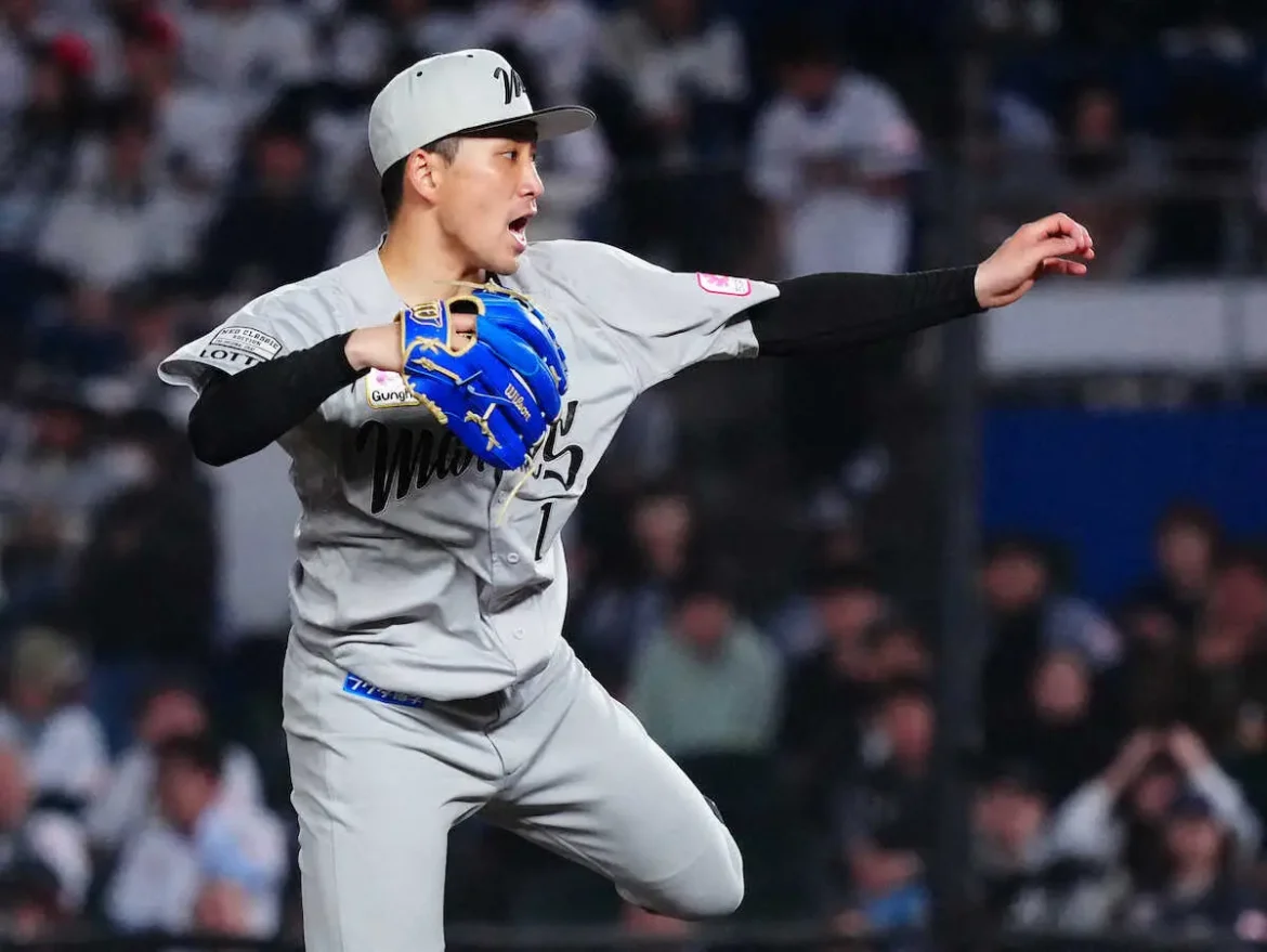 ロッテ・小島　13日の西武戦に先発「最少失点で粘ってチームの勝利に貢献できるように」 - スポニチ Sponichi Annex 野球