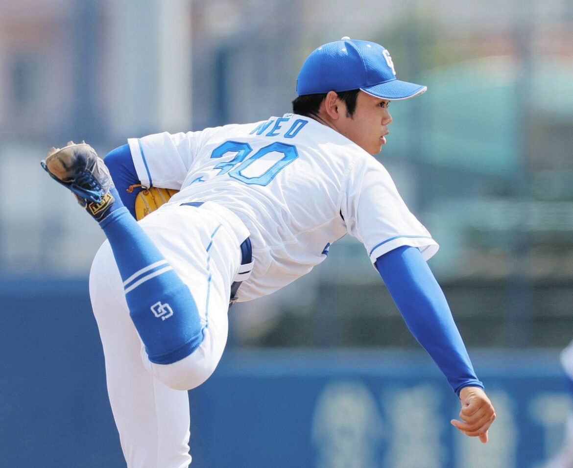 中日・根尾昂「1球1球後悔しない球を」2軍戦で4戦連続無失点 9回登板できっちり三者凡退（中日スポーツ） - Yahoo!ニュース - Yahoo!ニュース
